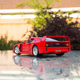 Illustration for article titled Bburago Ferrari F40